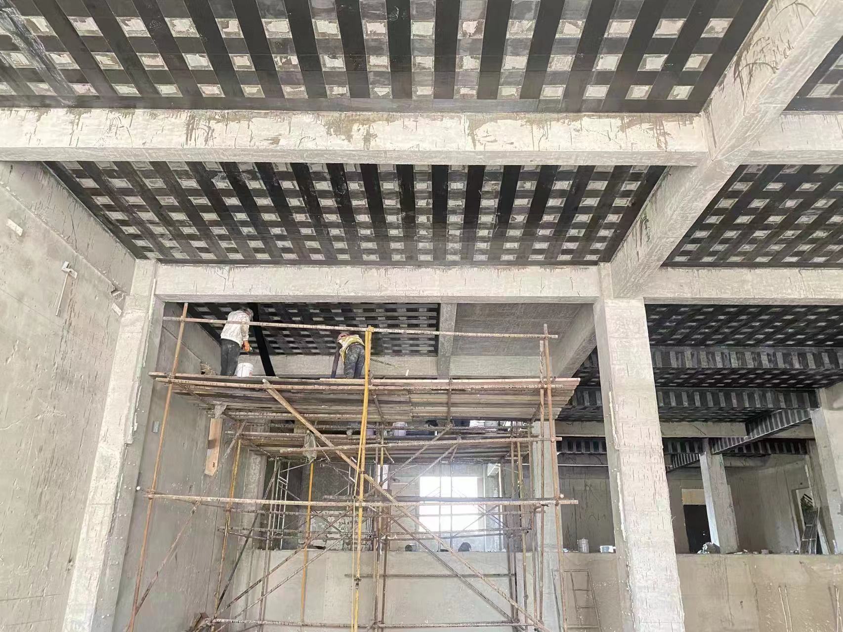 青龙房屋结构功能改造后如何进行加固