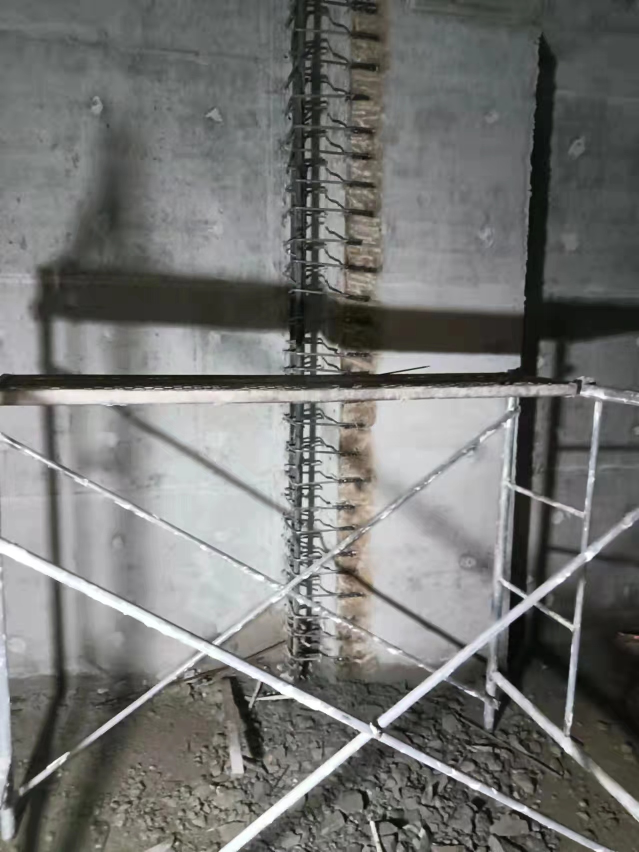 青龙建筑加固无小事