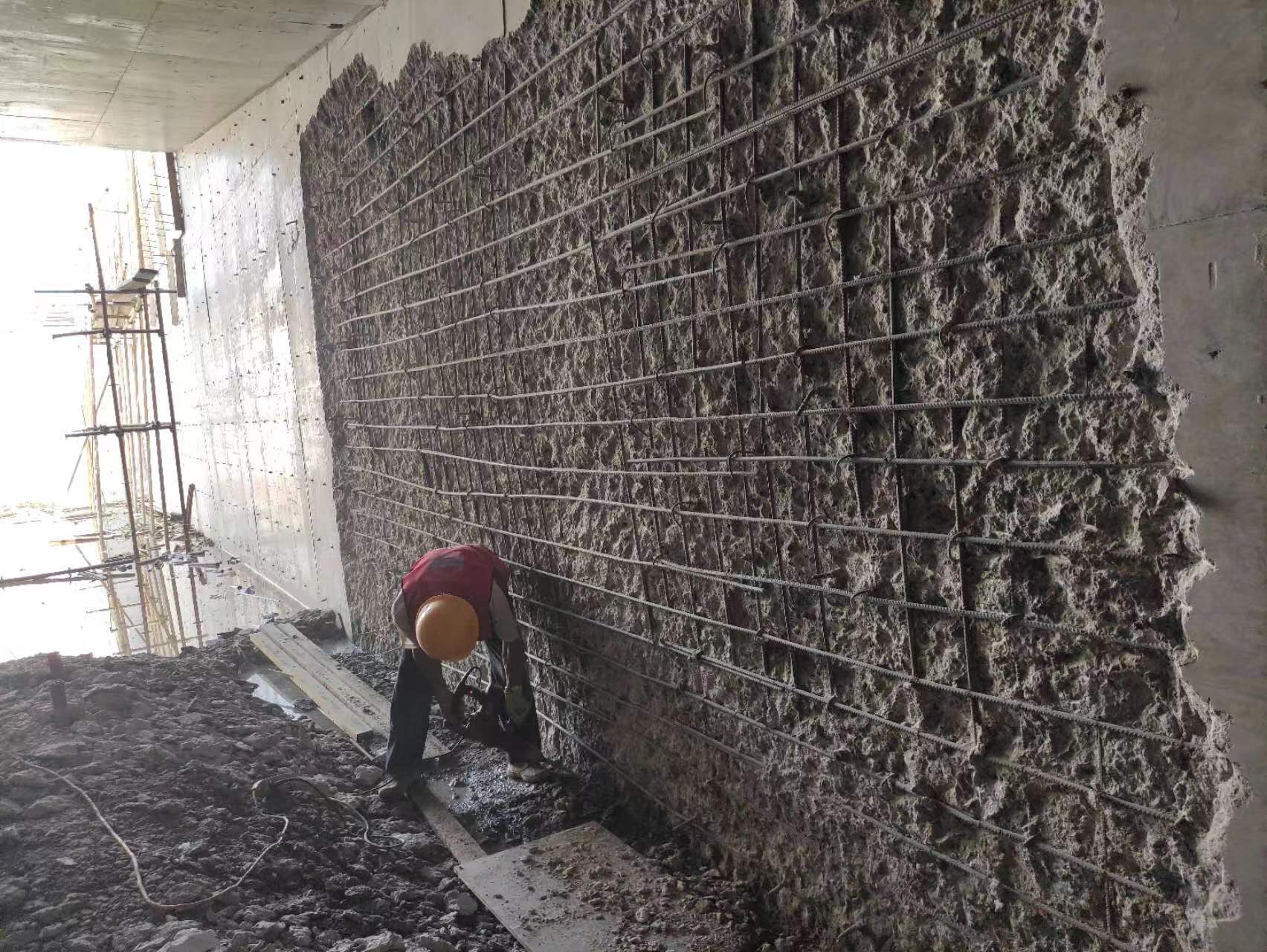 青龙混凝土加固的这5点知识，你知道吗？