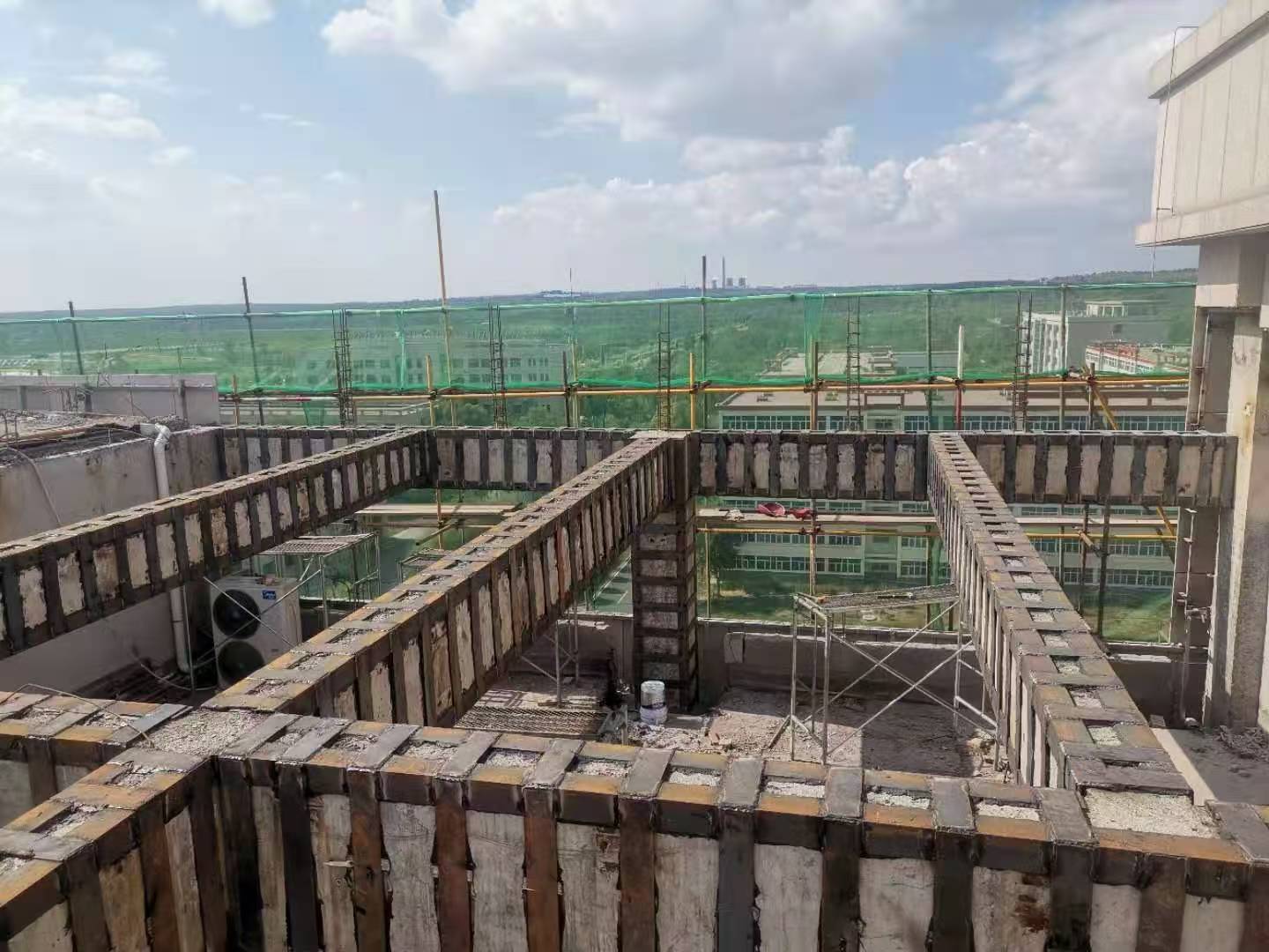 青龙厂房加固怎么做?
