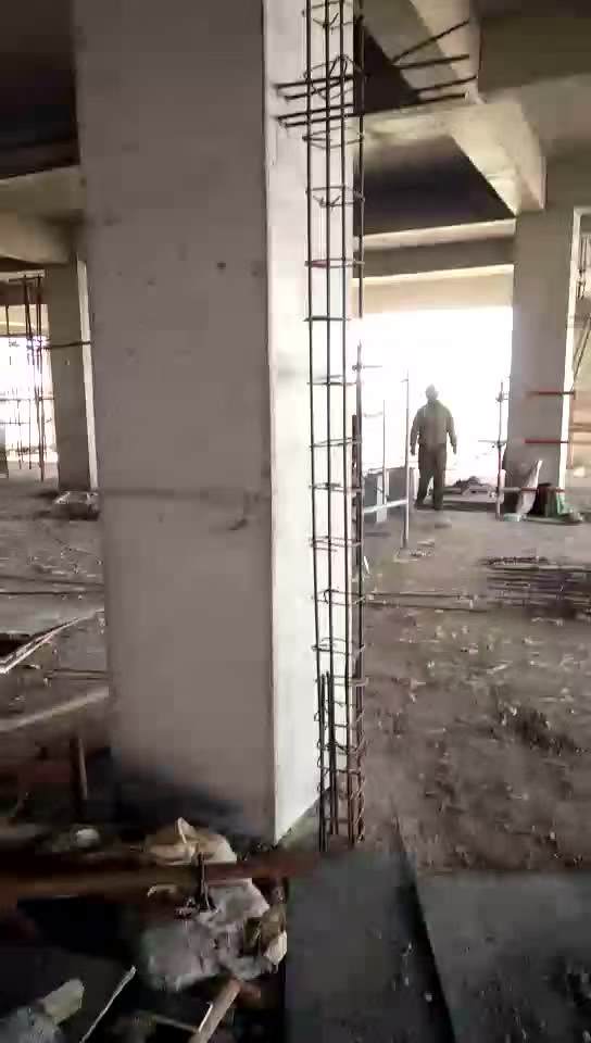 青龙建筑植筋加固方案