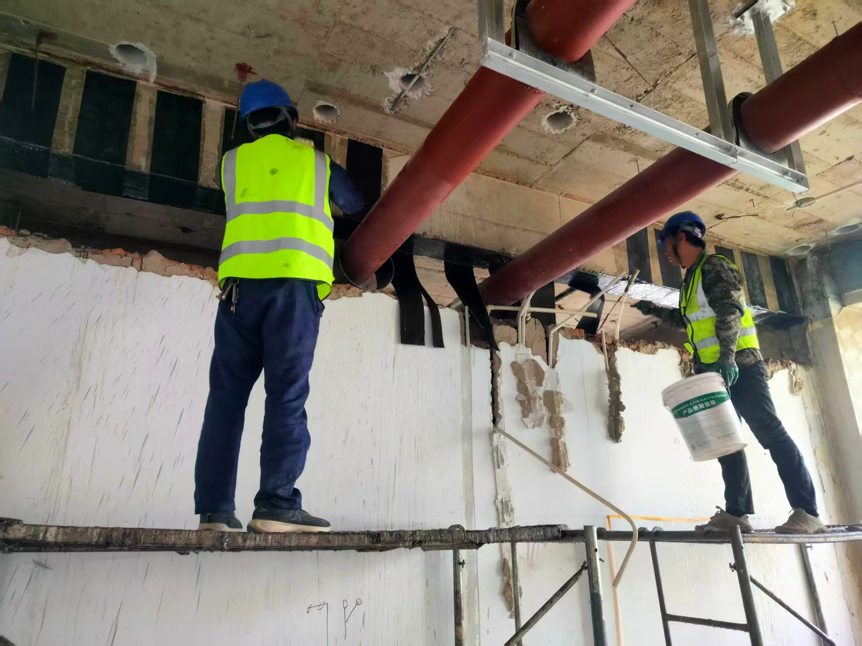 青龙建筑如何防震抗震?